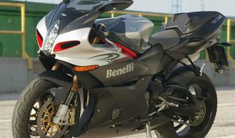 2010 Benelli Tornado Tre 1130 #1