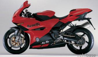 2011 Benelli Tornado Tre 903 RS #1