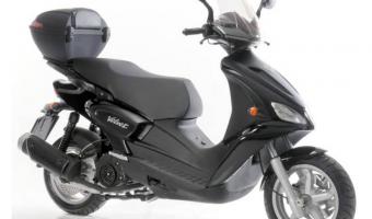 2008 Benelli Velvet 125