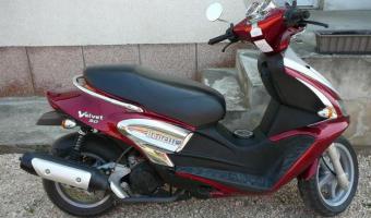 2008 Benelli Velvet 250 #1