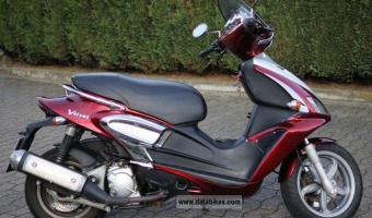 2009 Benelli Velvet 250 #1