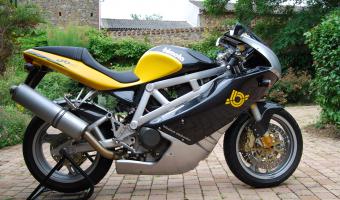 2001 Bimota DB 4 i.e. #1