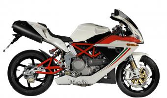 2012 Bimota DB6 Delirio RE