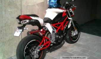 2011 Bimota DB6R #1