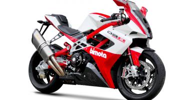 2012 Bimota DB8 SP #1