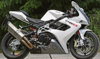 2012 Bimota DB8