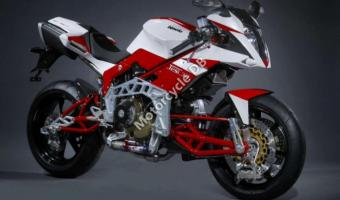 2009 Bimota Disabike #1