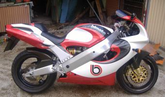 1995 Bimota SB6