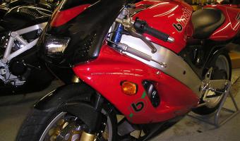 1998 Bimota SB6R