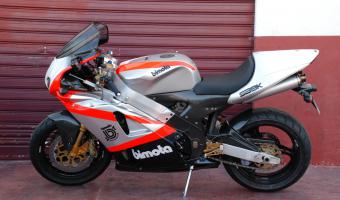 2007 Bimota SB8K Gobert #1