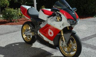 2007 Bimota SB8K SantaMonica #1