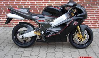 2001 Bimota SB8R Special #1