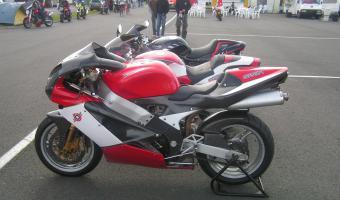 Bimota SB8R