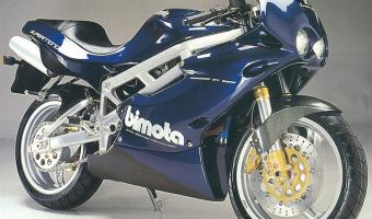 Bimota Supermono Biposto