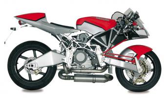 2006 Bimota Tesi 2D