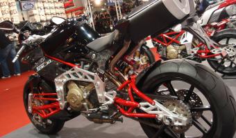 2011 Bimota Tesi 3D #1