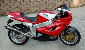 1997 Bimota YB11