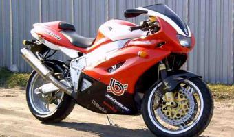 2001 Bimota YB11 #1