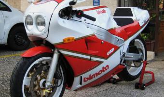 Bimota YB6 EXUP