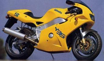 Bimota YB9 SR