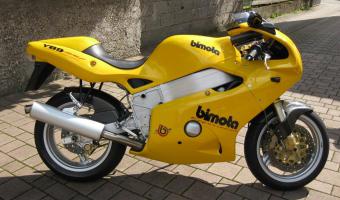 1996 Bimota YB9 SRI #1