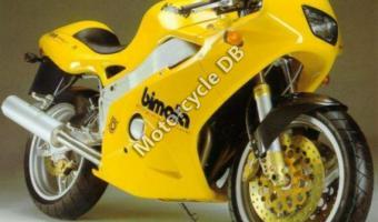 1998 Bimota YB9 SRI #1