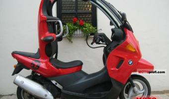 2002 BMW C1 125 #1