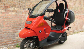 BMW C1 200