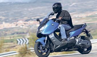 2012 BMW C600 Sport #1