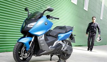 2013 BMW C600 Sport #1