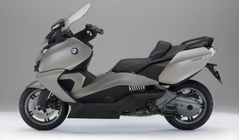 BMW C650GT