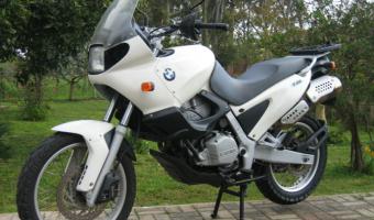 1997 BMW F650