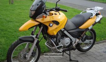 2000 BMW F650