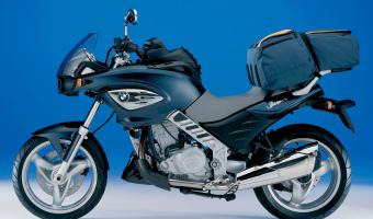 2004 BMW F650CS Scarver #1