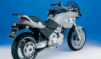 BMW F650CS Scarver