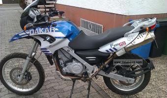 2005 BMW F650GS Dakar #1