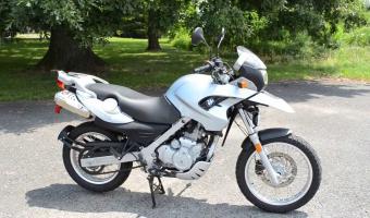 2006 BMW F650GS