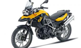 2012 BMW F650GS