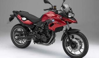 2013 BMW F700GS