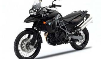 2012 BMW F800GS