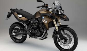 2013 BMW F800GS