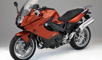 2013 BMW F800GT #1