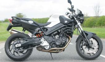 2009 BMW F800R #1