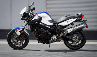 2011 BMW F800R #1