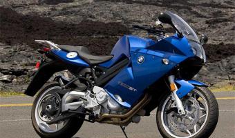 2007 BMW F800ST