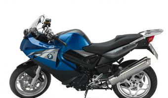 2012 BMW F800ST #1