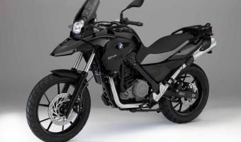 BMW G650GS