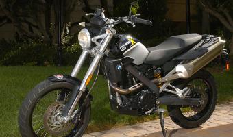 2007 BMW G650X Country