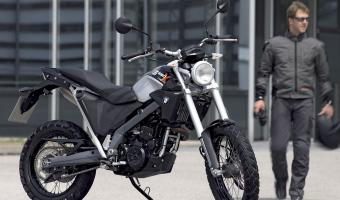 2008 BMW G650X Country