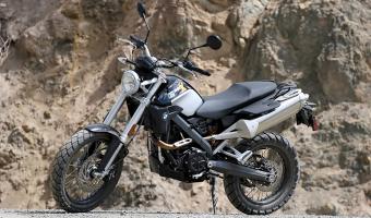 BMW G650X Country